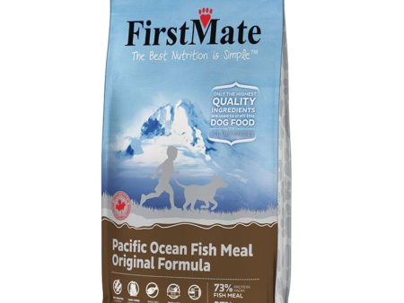 Firstmate Dog Limited Ingredient Grain Free Ocean Fish Original 14.5Lb. on Sale