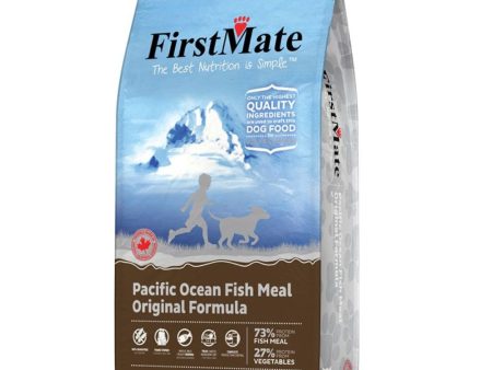 Firstmate Dog Limited Ingredient Grain Free Ocean Fish Original 5Lb. Fashion