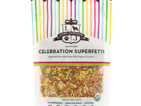 Lord Jameson Dog Celebration Superfetti 3oz. Online now