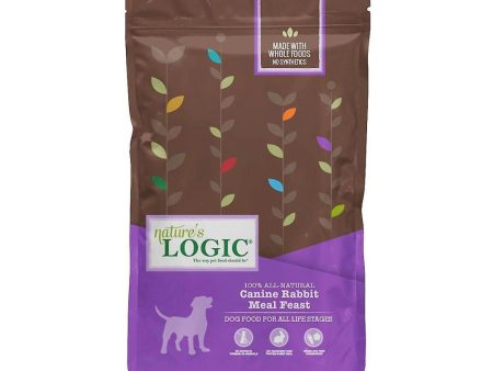 Natures Logic Dog Rabbit 13Lb Cheap