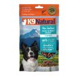 K9 Natural Dog Freeze-Dried Topper Hoki & Beef Topper 3.5oz. Sale