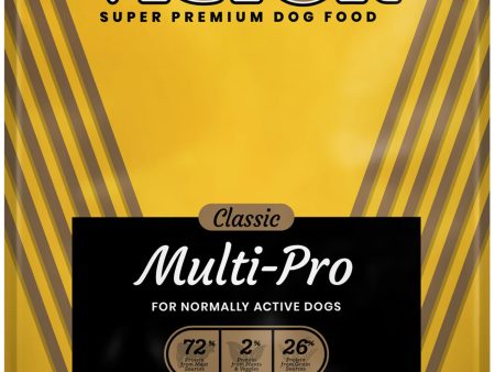 Victor Super Premium Dog Food Classic Multi Pro Dry Dog Food Beef 1ea 5 lb Online Hot Sale