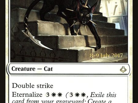 Adorned Pouncer [Hour of Devastation Prerelease Promos] Cheap