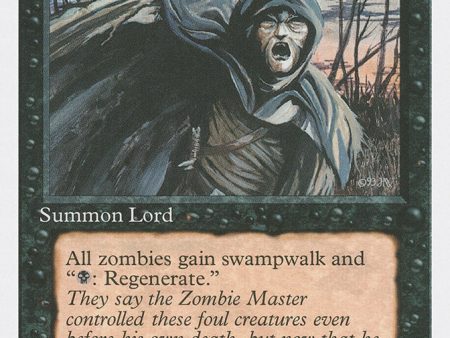 Zombie Master [Fourth Edition] on Sale