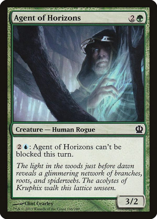 Agent of Horizons [Theros] Sale