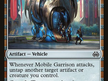 Mobile Garrison [Aether Revolt] Discount