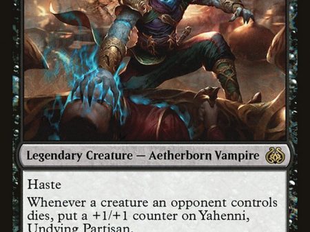 Yahenni, Undying Partisan [Aether Revolt] Online Hot Sale