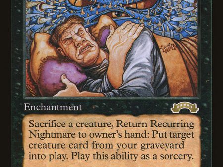 Recurring Nightmare [Exodus] For Cheap