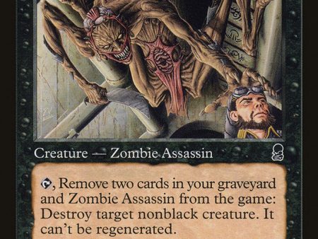 Zombie Assassin [Odyssey] For Cheap