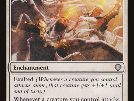 Angelic Benediction [Shards of Alara] Discount