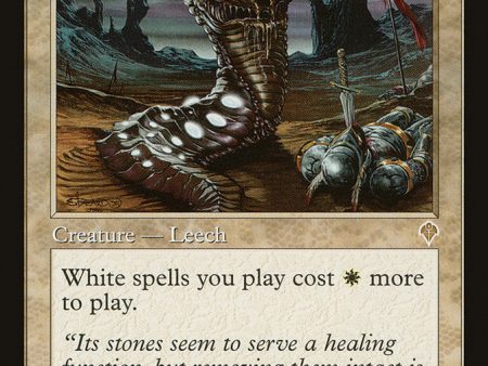 Alabaster Leech [Invasion] Cheap