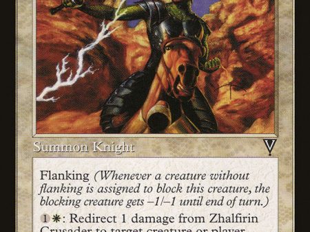 Zhalfirin Crusader [Visions] Cheap