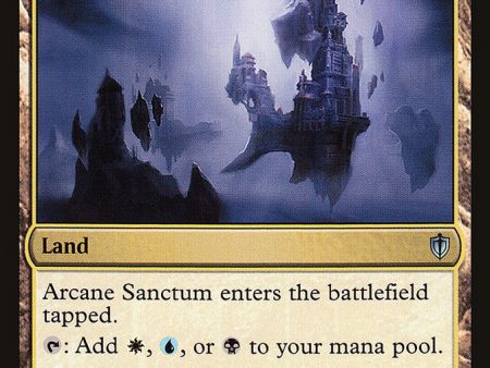 Arcane Sanctum [Commander 2016] Online Hot Sale