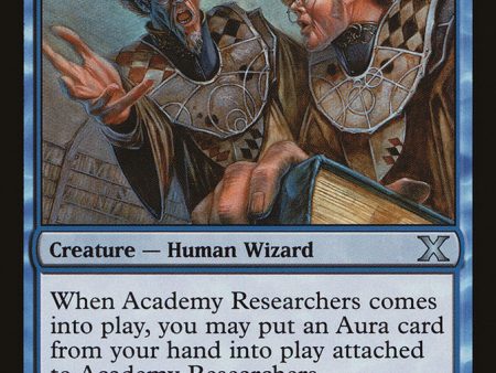 Academy Researchers [Tenth Edition] Supply