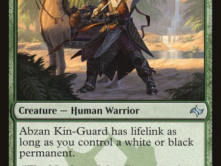 Abzan Kin-Guard [Fate Reforged] Discount