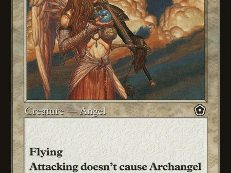 Archangel [Portal Second Age] Online now