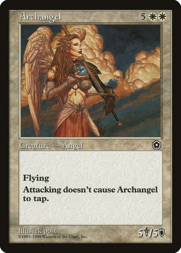 Archangel [Portal Second Age] Online now