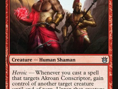 Akroan Conscriptor [Born of the Gods] Cheap