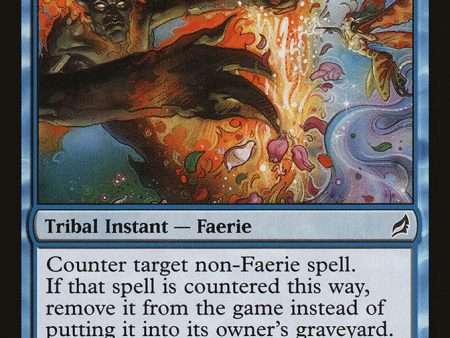 Faerie Trickery [Lorwyn] Online