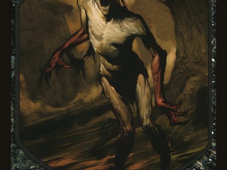 Zombie Token (7 12) [Innistrad Tokens] Online now