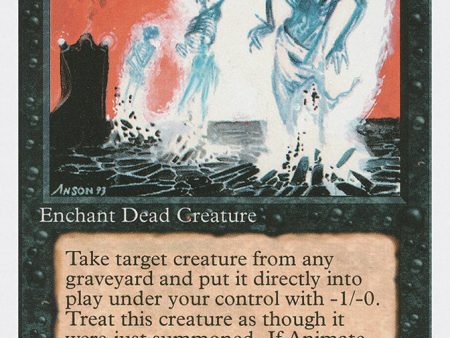 Animate Dead [Fourth Edition] For Cheap