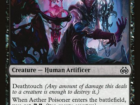 Aether Poisoner [Aether Revolt] For Sale