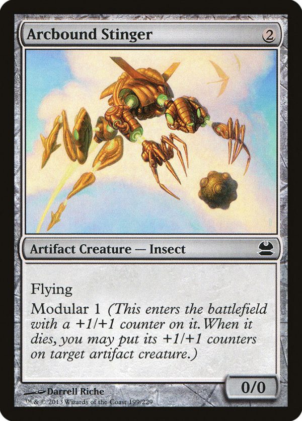 Arcbound Stinger [Modern Masters] For Sale