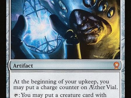 Aether Vial [From the Vault: Relics] Online Hot Sale