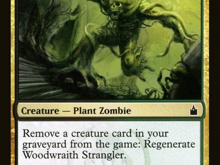 Woodwraith Strangler [Ravnica: City of Guilds] on Sale