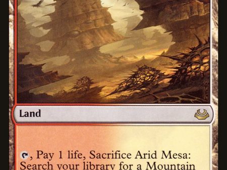 Arid Mesa [Modern Masters 2017] Discount