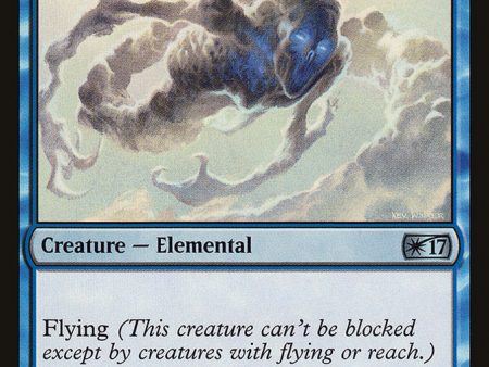 Air Elemental [Welcome Deck 2017] For Discount