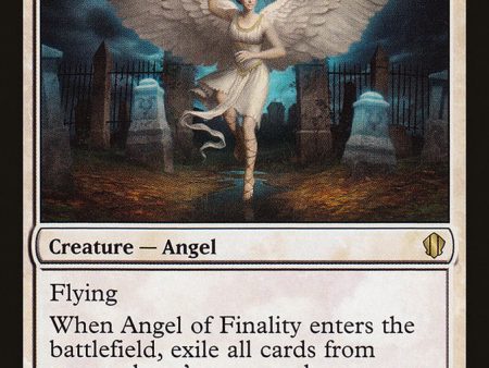 Angel of Finality [Commander 2013] Discount