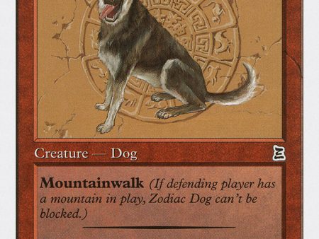 Zodiac Dog [Portal Three Kingdoms] Hot on Sale