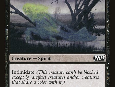 Accursed Spirit [Magic 2014] Online Sale