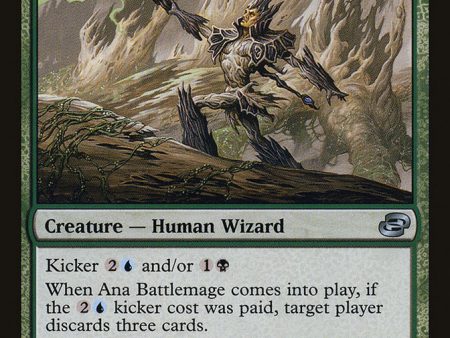 Ana Battlemage [Planar Chaos] For Cheap