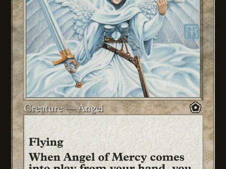 Angel of Mercy [Portal Second Age] Online now