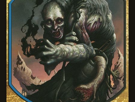 Zombie Wizard Token [Alara Reborn Tokens] Online Hot Sale