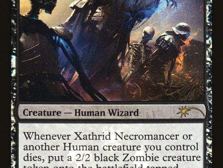 Xathrid Necromancer [Resale Promos] Sale