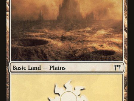 Plains (287) [Champions of Kamigawa] For Sale