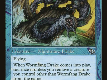 Wormfang Drake [Judgment] Fashion