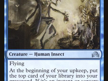 Aberrant Researcher    Perfected Form [Shadows over Innistrad] Supply