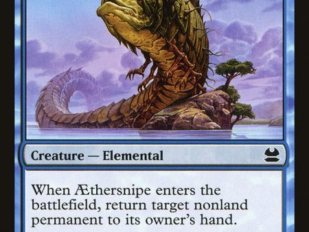 Aethersnipe [Modern Masters] Online Sale