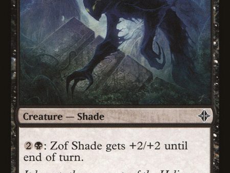 Zof Shade [Rise of the Eldrazi] Fashion