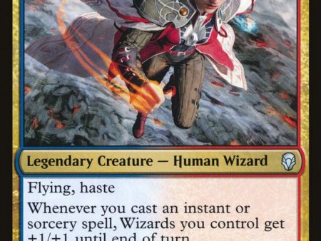 Adeliz, the Cinder Wind [Dominaria] For Discount