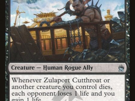 Zulaport Cutthroat [Masters 25] Fashion