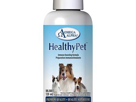 Omega Alpha HealthyPet™ Discount