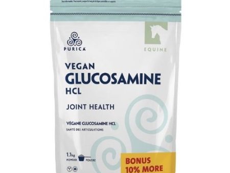 Purica Glucosamine HCL Supply