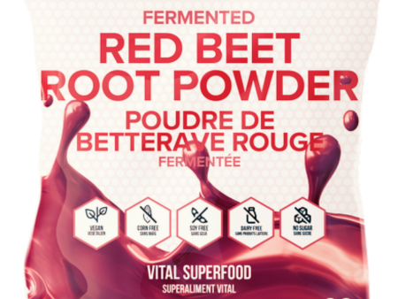 Schinoussa Fermented Red Beet Root Powder Sale