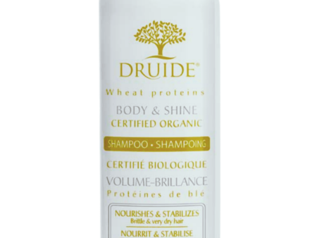 Druide Natural Organic Shampoo 250ml For Cheap