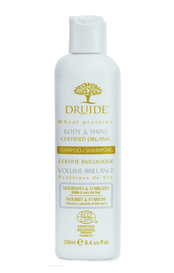 Druide Natural Organic Shampoo 250ml For Cheap